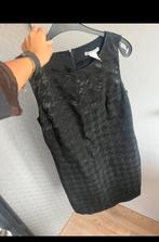 Sarah pacini jurk zwart 38, Kleding | Dames, Maat 38/40 (M), Zwart, Ophalen of Verzenden, Zo goed als nieuw