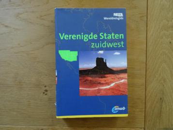 anwb reisgids Verenigde Staten zuidwest/ USA, Utah, Nevada beschikbaar voor biedingen