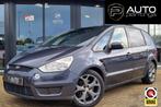 Ford S-Max 2.5-20V Turbo 220PK | Zeer Nette Staat! | 5 Cilin, Auto's, Voorwielaandrijving, Stof, Gebruikt, 1581 kg