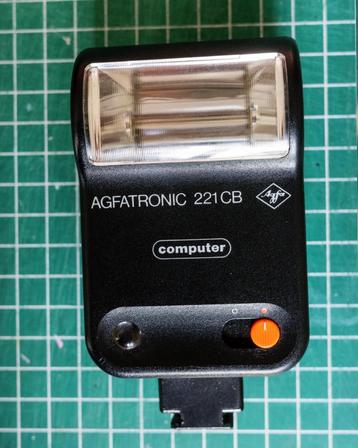 Flitser Agfatronic 221 CB beschikbaar voor biedingen