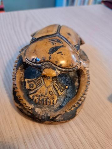Egyptische Scarabee beschikbaar voor biedingen