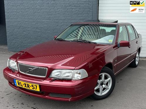 Volvo S70 2.5 Sports-Line OPENDAK/AUTOMAAT/APK-06-2026/AIRCO, Auto's, Volvo, Bedrijf, Te koop, S70, Airconditioning, Boordcomputer