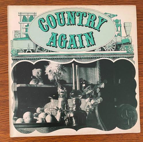 LP Country Again, Cd's en Dvd's, Vinyl | Country en Western, Zo goed als nieuw, 12 inch, Ophalen of Verzenden