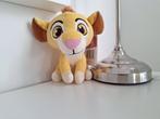 Originele Disney Simba - Lion King knuffel, Verzamelen, Disney, Ophalen of Verzenden, Leeuwenkoning of Jungle Boek, Nieuw, Knuffel