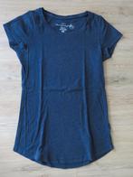 Shirt Donker Blauw maat 34/XS, Blauw, Ophalen of Verzenden, Zo goed als nieuw, Korte mouw
