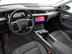 Audi e-tron e-tron 50 quattro S edition plus 71 kWh- Panoram, Auto's, Audi, Automaat, 124 €/maand, Met garantie (alle), 420 min
