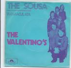 De Valentino's- The Sousa, Cd's en Dvd's, Vinyl | Nederlandstalig, Levenslied of Smartlap, Zo goed als nieuw, Verzenden