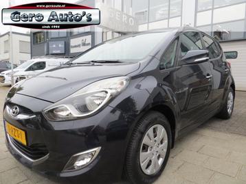 Hyundai ix20 1.4i i-Motion uniek 25 dkm in nieuwstaat ! veel beschikbaar voor biedingen