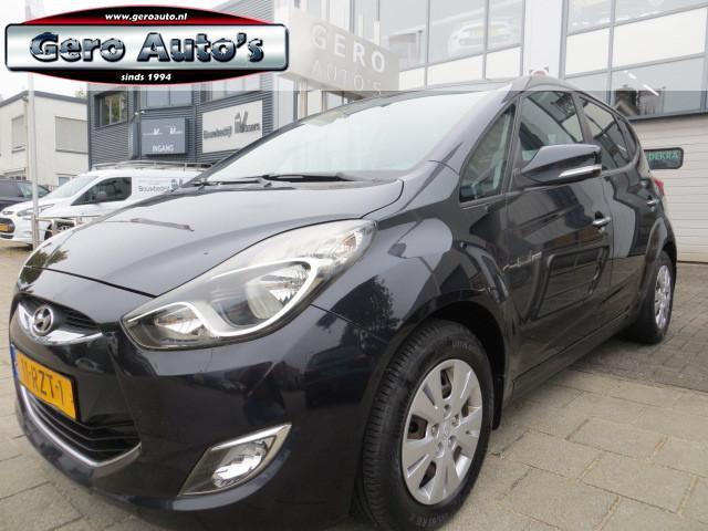 Hyundai ix20 1.4i i-Motion uniek 25 dkm in nieuwstaat ! veel, Auto's, Hyundai, Bedrijf, Te koop, iX20, ABS, Airbags, Airconditioning