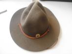 scoutinghoed maat 55, Ophalen of Verzenden, Gebruikt, Pet, Hoed of Sjaal