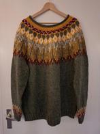 prachtige nieuwe handgebreide ijslandse trui maat XXL, Kleding | Dames, Truien en Vesten, Maat 46/48 (XL) of groter, Nieuw, Ophalen of Verzenden