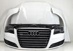 Complete voorbumper AUDI A8 D4 4H, Auto-onderdelen, Gebruikt, Voor, Bumper, Audi
