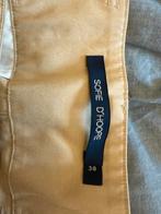 Sofie D'hoore Lange Beige Rok - Maat 38, Maat 38/40 (M), Beige, Ophalen of Verzenden, Zo goed als nieuw