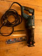 Makita reciprozaag jr3050t, Ophalen of Verzenden, 600 tot 1200 watt, Reciprozaag, 70 mm of meer