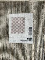 Vloerkleed karwei, Huis en Inrichting, Stoffering | Tapijten en Kleden, Ophalen, Zo goed als nieuw