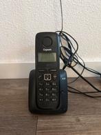 Gigaset A120 Draadloze Telefoon, Ophalen of Verzenden, Gebruikt, 1 handset