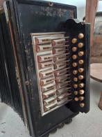Te koop oude accordeon, Muziek en Instrumenten, Accordeons, Ophalen, Zo goed als nieuw, Overige merken