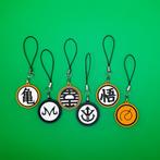 Dragon Ball Z Sleutelhanger, Kanji, anime, goku, vegeta, DBZ, Ophalen of Verzenden, Nieuw, Overige typen