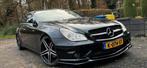 Mercedes-Benz CLS 3.0 CDI Cls320 AUT 2006 Zwart, Achterwielaandrijving, 1715 kg, 193 €/maand, 4 stoelen