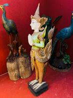 Mega groot antiek Birmaans beeld, Ophalen