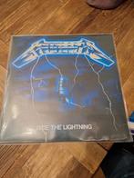 Metallica - Ride the lightning, Ophalen of Verzenden, Nieuw in verpakking