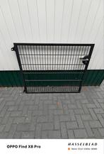 Stevige tuinpoort, Tuin en Terras, Tuinhekken en Hekwerk, Ophalen of Verzenden, Zo goed als nieuw, IJzer