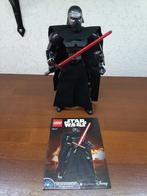 Lego star wars 75117 kylo ren, Ophalen of Verzenden, Gebruikt, Complete set, Lego