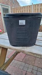 New looxs fietsmand met tas, Ophalen of Verzenden, Zo goed als nieuw