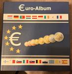 Euro Album, verzamelmap inclusief inlegvellen en mapjes, Ophalen, Nederland, Munten