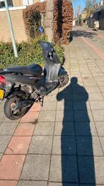 Sym Orbit 2 – 2017 – Geel kenteken – 15805km, Fietsen en Brommers, Scooters | SYM, Ophalen, Maximaal 45 km/u, Benzine, 50 cc