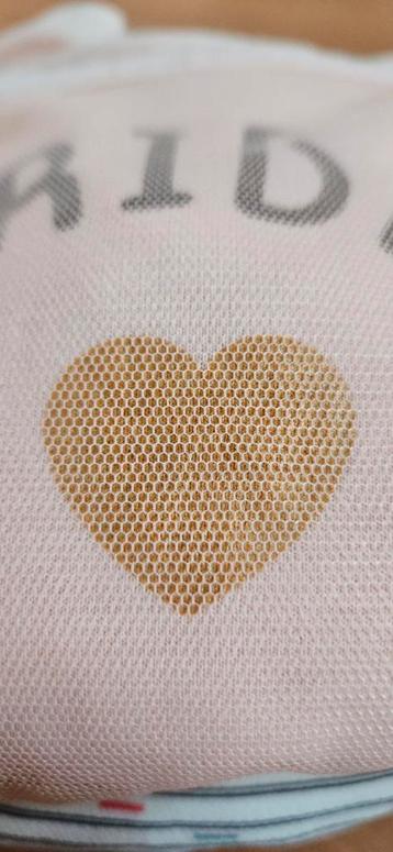 shirt roze maat 140 - 10 jaar meisje beschikbaar voor biedingen