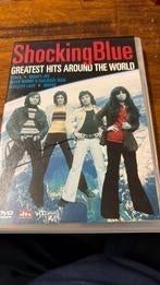 Shocking Blue dvd greatest hits signed Robbie van Leeuwen, Alle leeftijden, Ophalen of Verzenden, Zo goed als nieuw, Muziek en Concerten