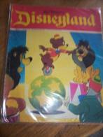 Disney blad Disneyland 27 - 1972 Bongo op de voorkant, Ophalen of Verzenden, Overige figuren, Gebruikt, Beeldje of Figuurtje