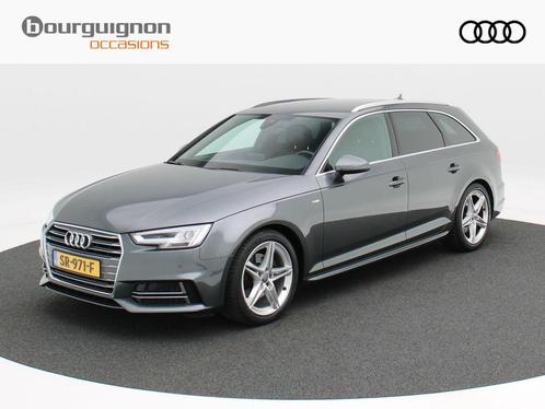 Audi A4 Avant 1.4 TFSi 150 Pk Automaat S-Line | Cruise Contr, Auto's, Audi, Bedrijf, Te koop, A4, ABS, Airbags, Airconditioning