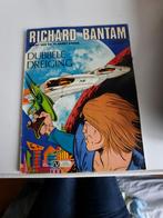 Richard Bantam, dubbele dreiging, Eén stripboek, Ophalen of Verzenden, Zo goed als nieuw