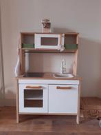 Ikea keuken duktig * opknappertje *, Ophalen, Gebruikt, Hout, Speelkeuken