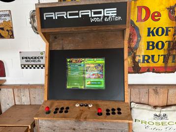  Arcade Kast – Retro gaming plezier voor jong en oud! beschikbaar voor biedingen