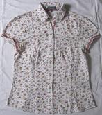 Sutherland blouse katoen met bloemetjes, Sutherland, Wit, Gedragen, Ophalen