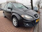 SEAT Altea XL 1.8 TFSI 160pk Businessline High Automaat Airc, Auto's, Seat, Euro 5, Zwart, 4 cilinders, Altea XL