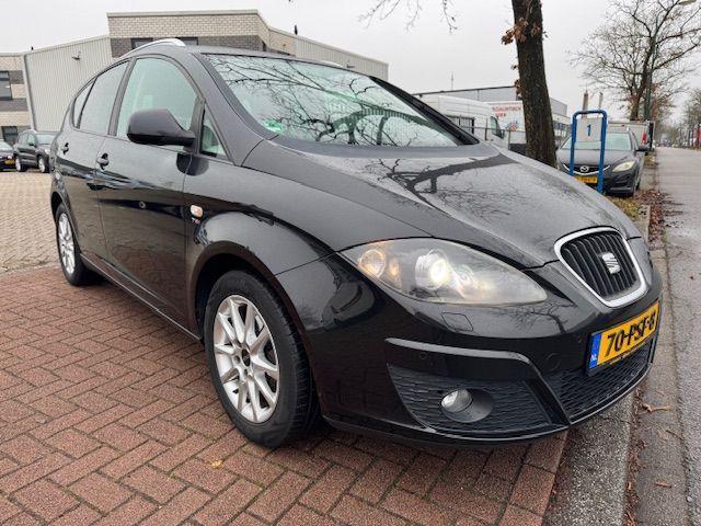 SEAT Altea XL 1.8 TFSI 160pk Businessline High Automaat Airc, Auto's, Seat, Bedrijf, Te koop, Altea XL, ABS, Airbags, Airconditioning