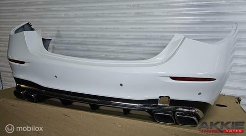 Mercedes S63 AMG bumper achter W223 2023  A2238856501 CARBON, Auto-onderdelen, Carrosserie en Plaatwerk, Bumper, Achter, Gebruikt