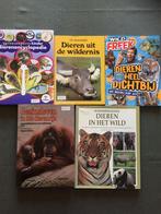 Dieren boeken diverse /Dieren encyclopedie/ Olifanten, Boeken, Dieren en Huisdieren, Gelezen, Ophalen of Verzenden, Overige diersoorten