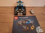 Lego Technic 42095 RC Stunt Racer, Ophalen of Verzenden, Zo goed als nieuw