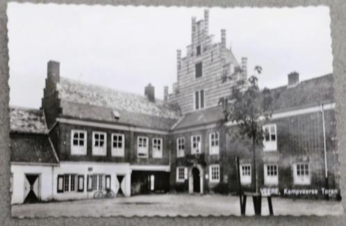 ansichtkaart Zeeland e/o nr. 33 - Veere, Verzamelen, Ansichtkaarten | Nederland, Gelopen, Zeeland, Ophalen of Verzenden