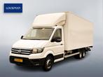 Volkswagen Crafter 2.0tdi DSG Bakwagen 1000 KG Laadklep Rapi, Auto's, Bestelauto's, Stof, Gebruikt, 4 cilinders, Wit