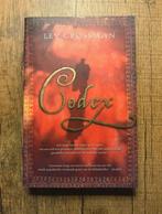 Codex boek, Ophalen of Verzenden, Zo goed als nieuw, Nederland