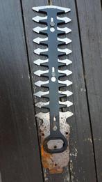 Heggenschaar attachment Bosch Easyshear Shrub, Ophalen of Verzenden, Zo goed als nieuw, Accu