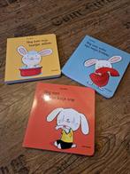 3 Klein Konijn Boekjes - Jörg Mühle, Ophalen of Verzenden