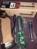 Cullmann 2902 statief met stitz draag tas, Ophalen of Verzenden, Zo goed als nieuw, Driepoot