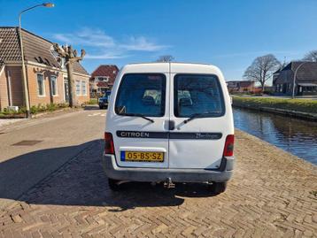 Citroën Berlingo 1.9 D 600 2005 beschikbaar voor biedingen